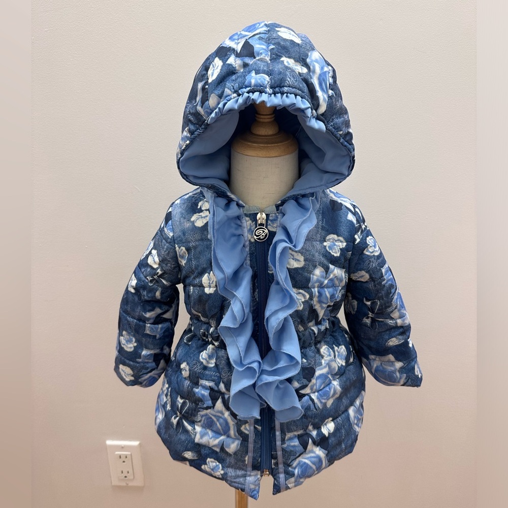 Baby Girl Jacket